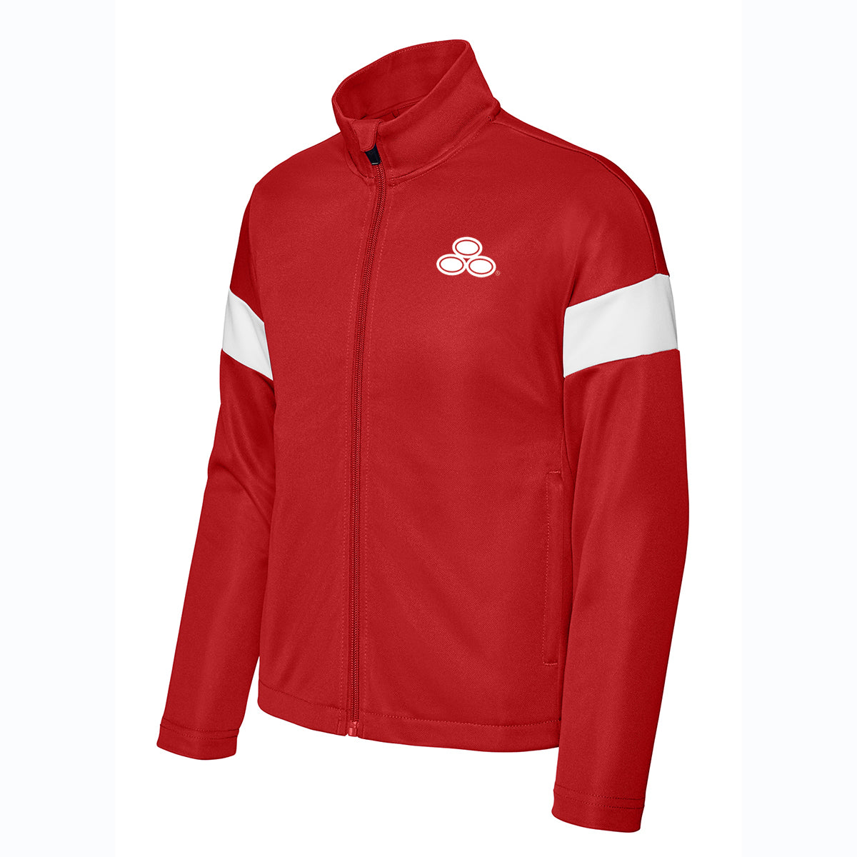 Youth Full Zip Track Jacket – State Farm - Wallace Graphics