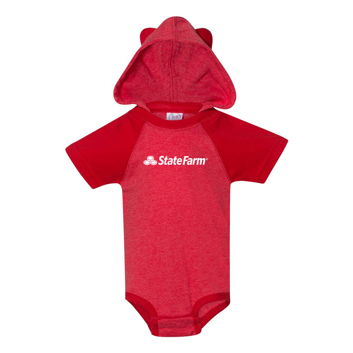 Onesie with Hoodie Ears