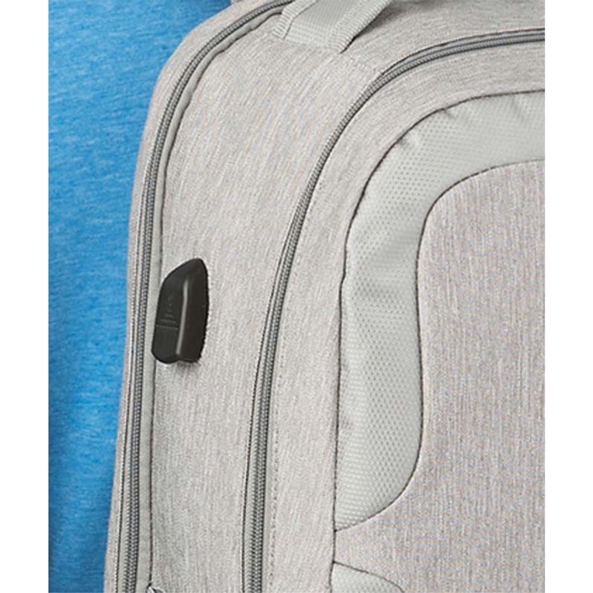 TSA Computer Backpack with USB Port