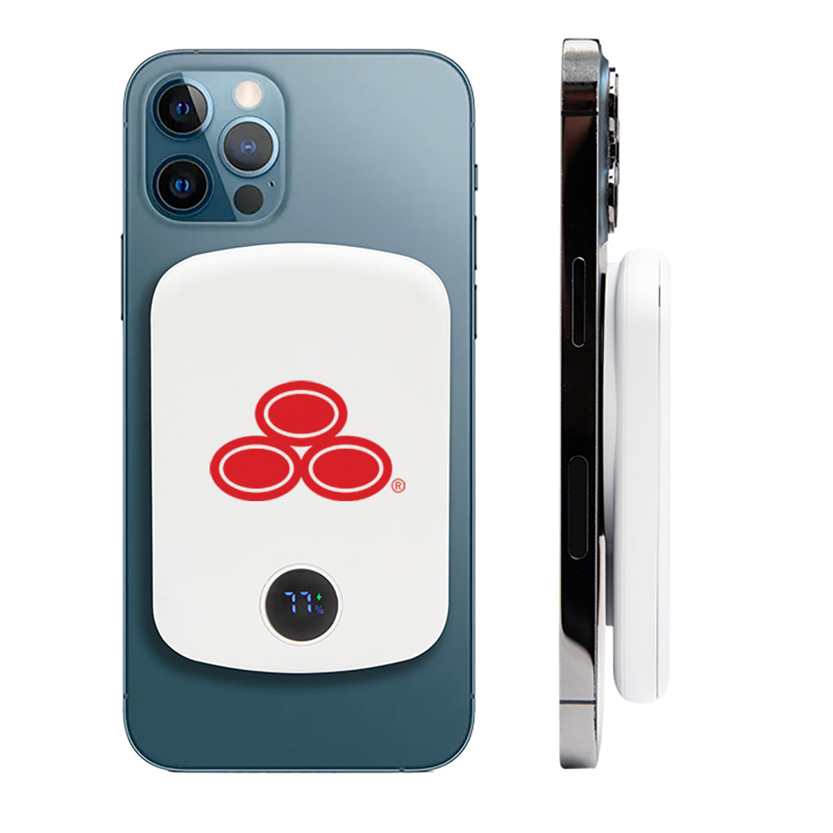 15W Magnetic Max Wireless Charger Power Bank