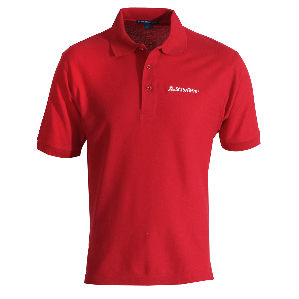 Silk Touch Polo – State Farm - Wallace Graphics