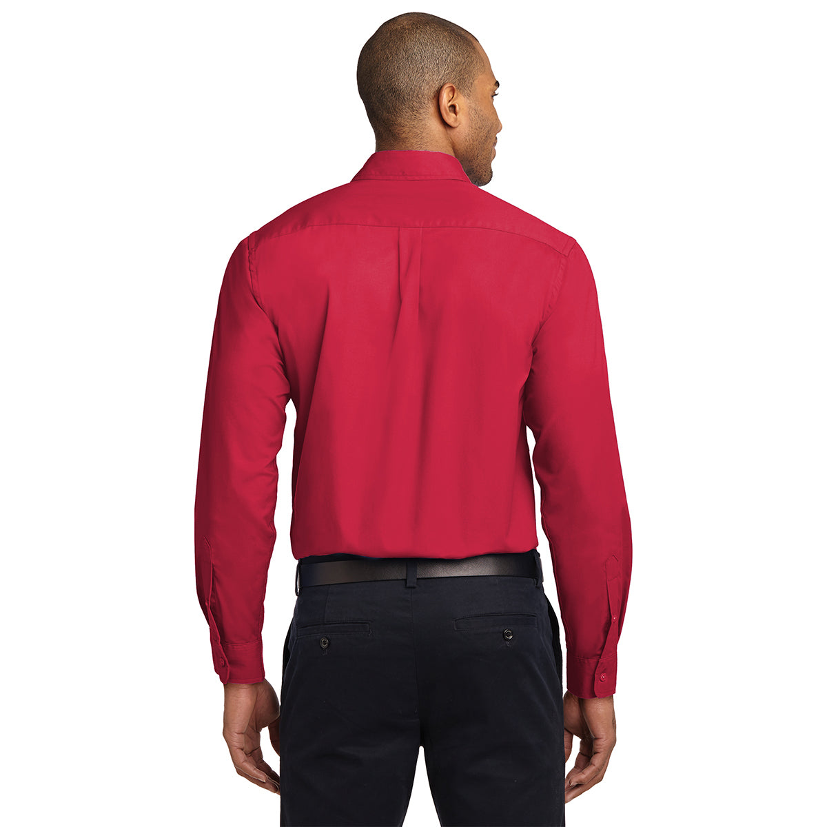 Long Sleeve Dress Shirt State Farm - Wallace Graphics Long Sleeve Dress Shirt State Farm - Wallace Graphics