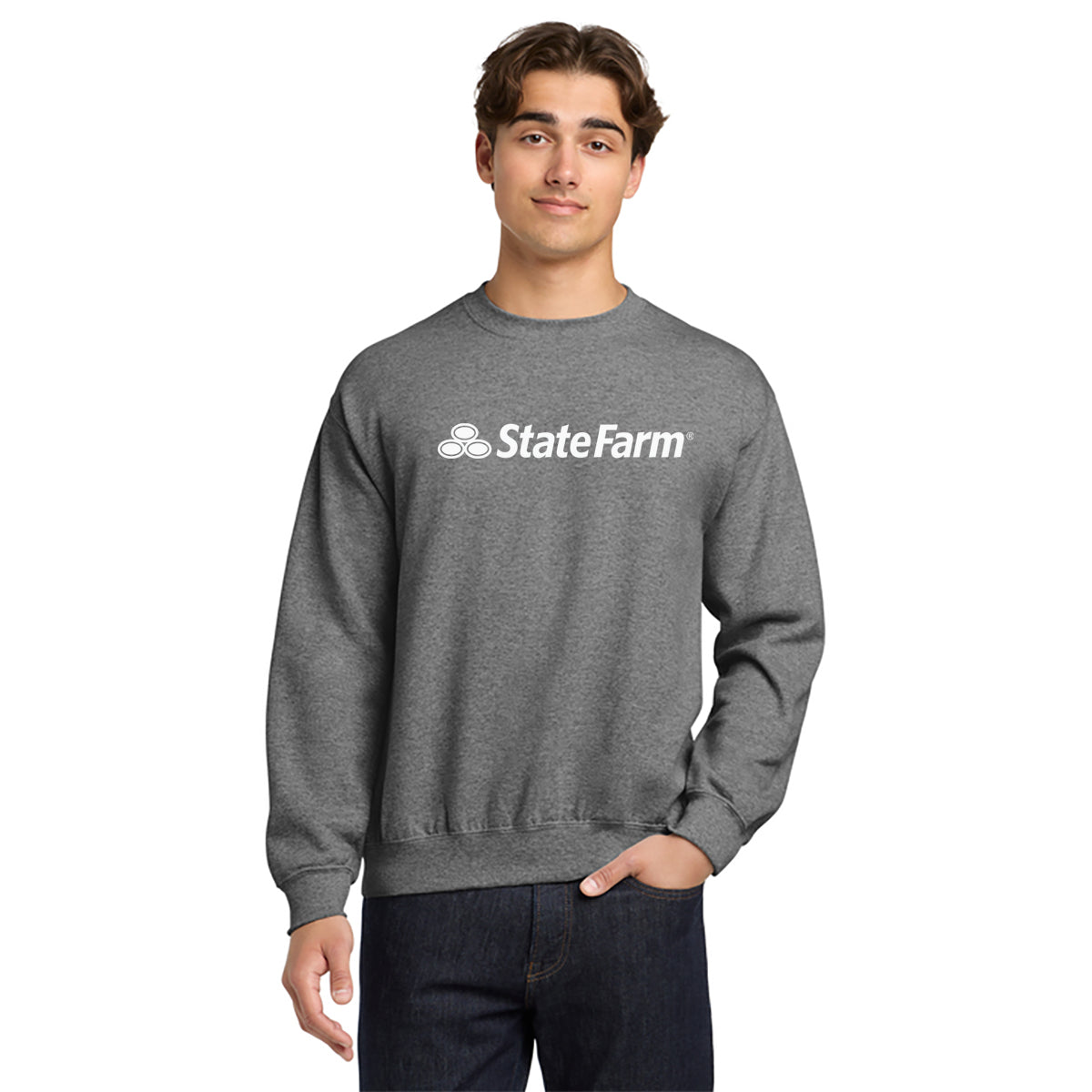 Crewneck Sweatshirt