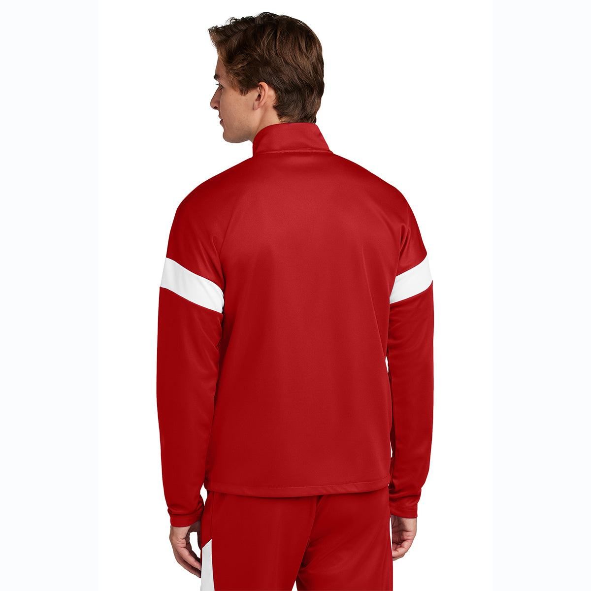 Full Zip Track Jacket