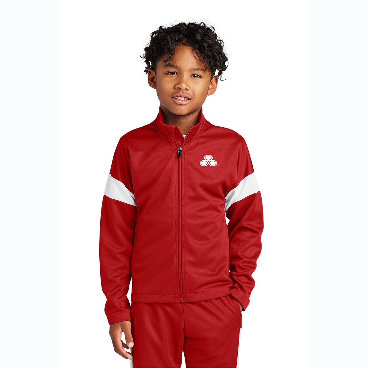 Youth Full Zip Track Jacket – State Farm - Wallace Graphics