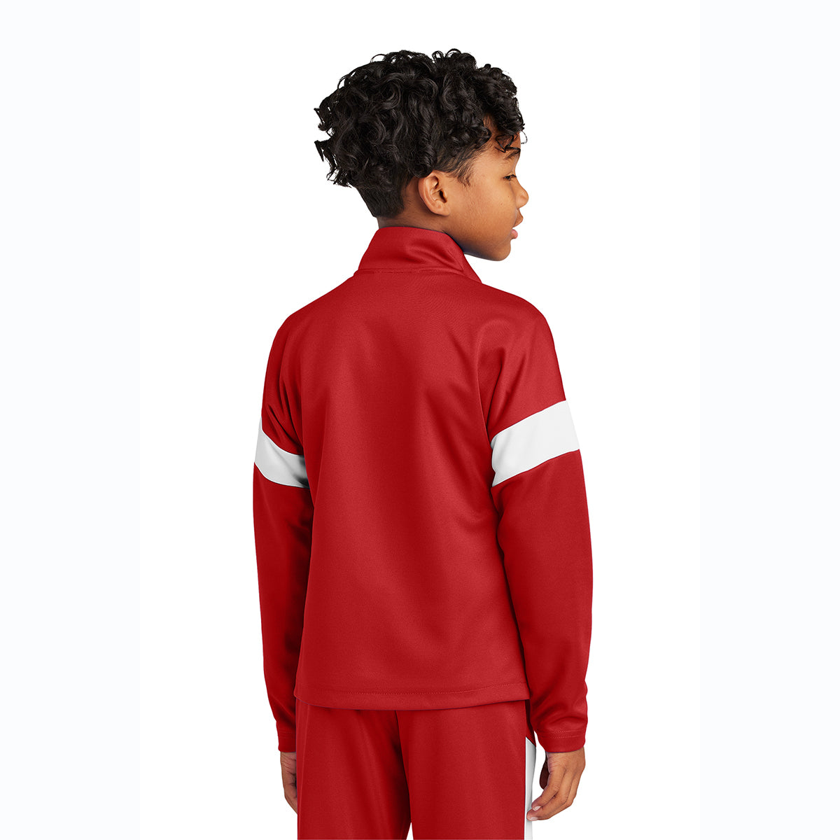 Youth Full Zip Track Jacket – State Farm - Wallace Graphics