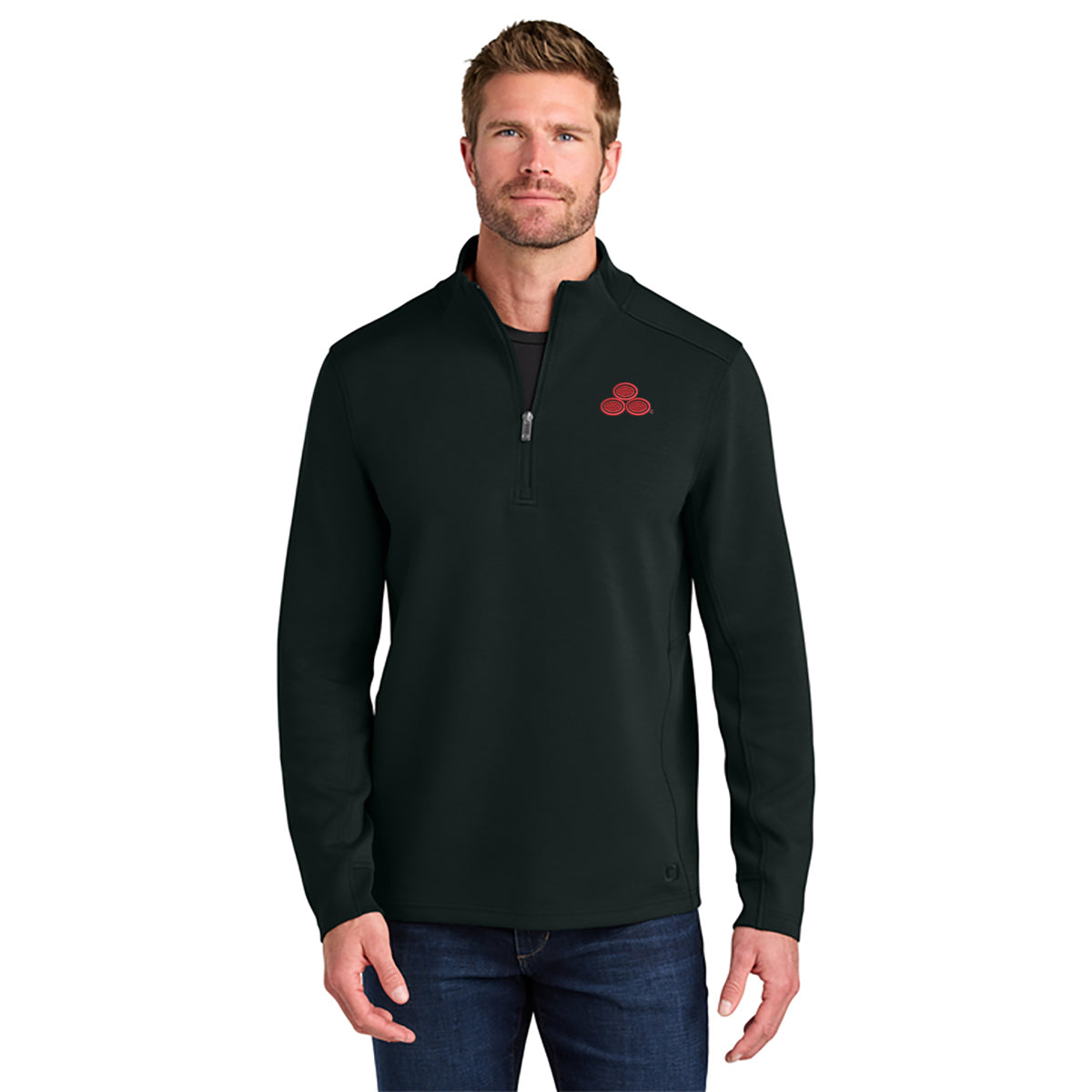 OGIO Transcend 1/4-Zip