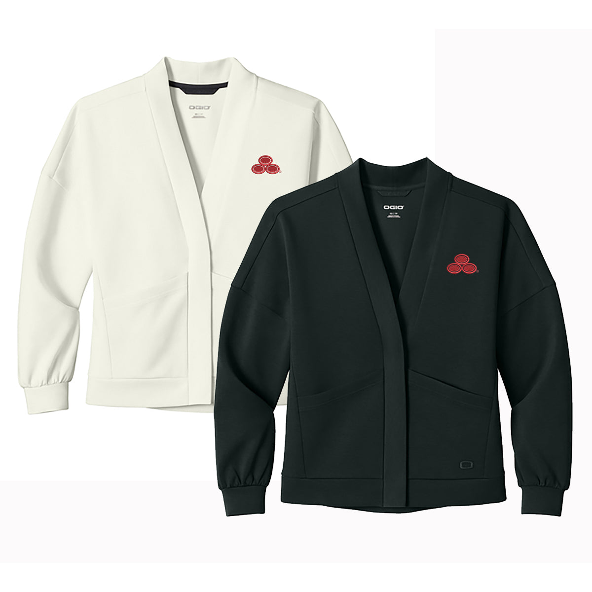 OGIO Women's Transcend Cardigan
