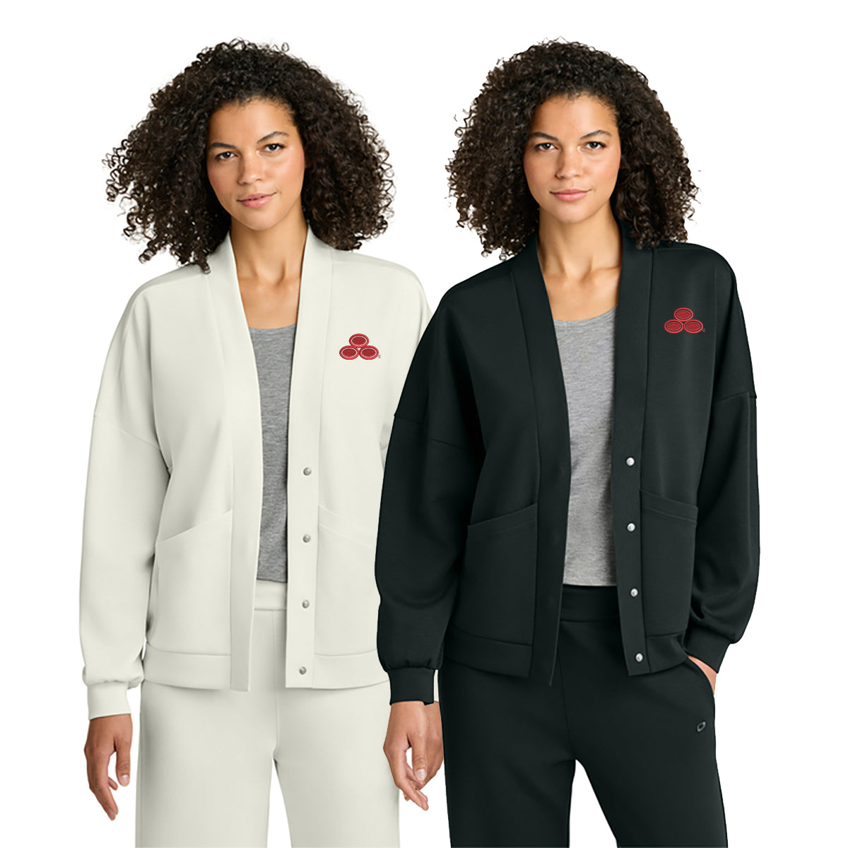 OGIO Women's Transcend Cardigan