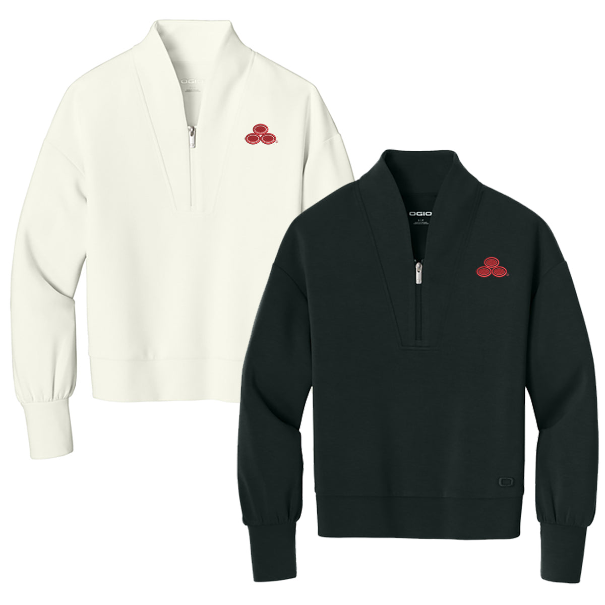 OGIO Women's Transcend 1/4-Zip