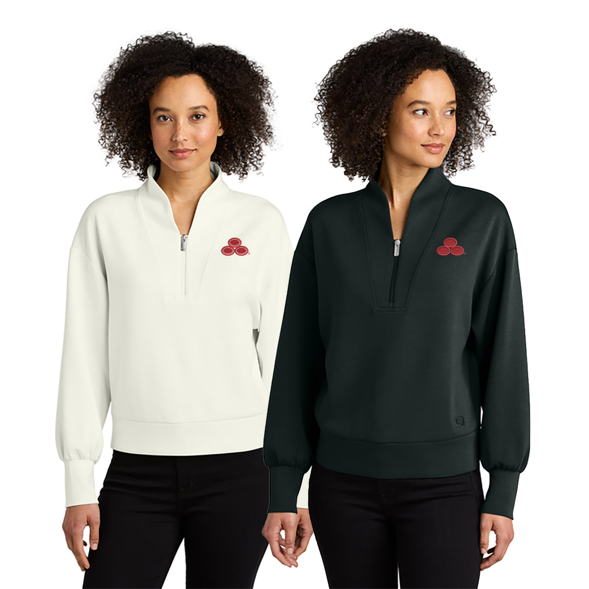 OGIO Women's Transcend 1/4-Zip