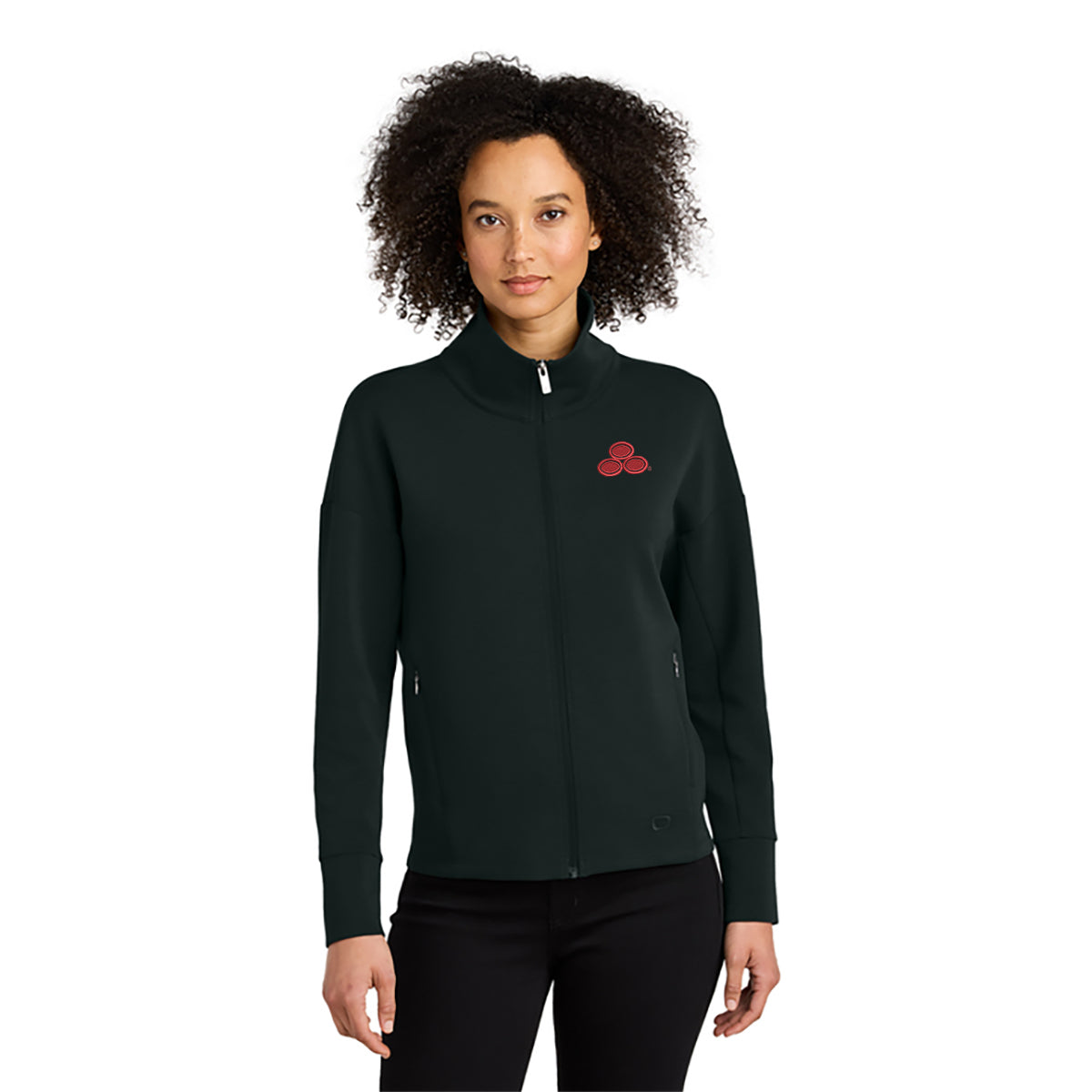 OGIO Women's Transcend Full-Zip
