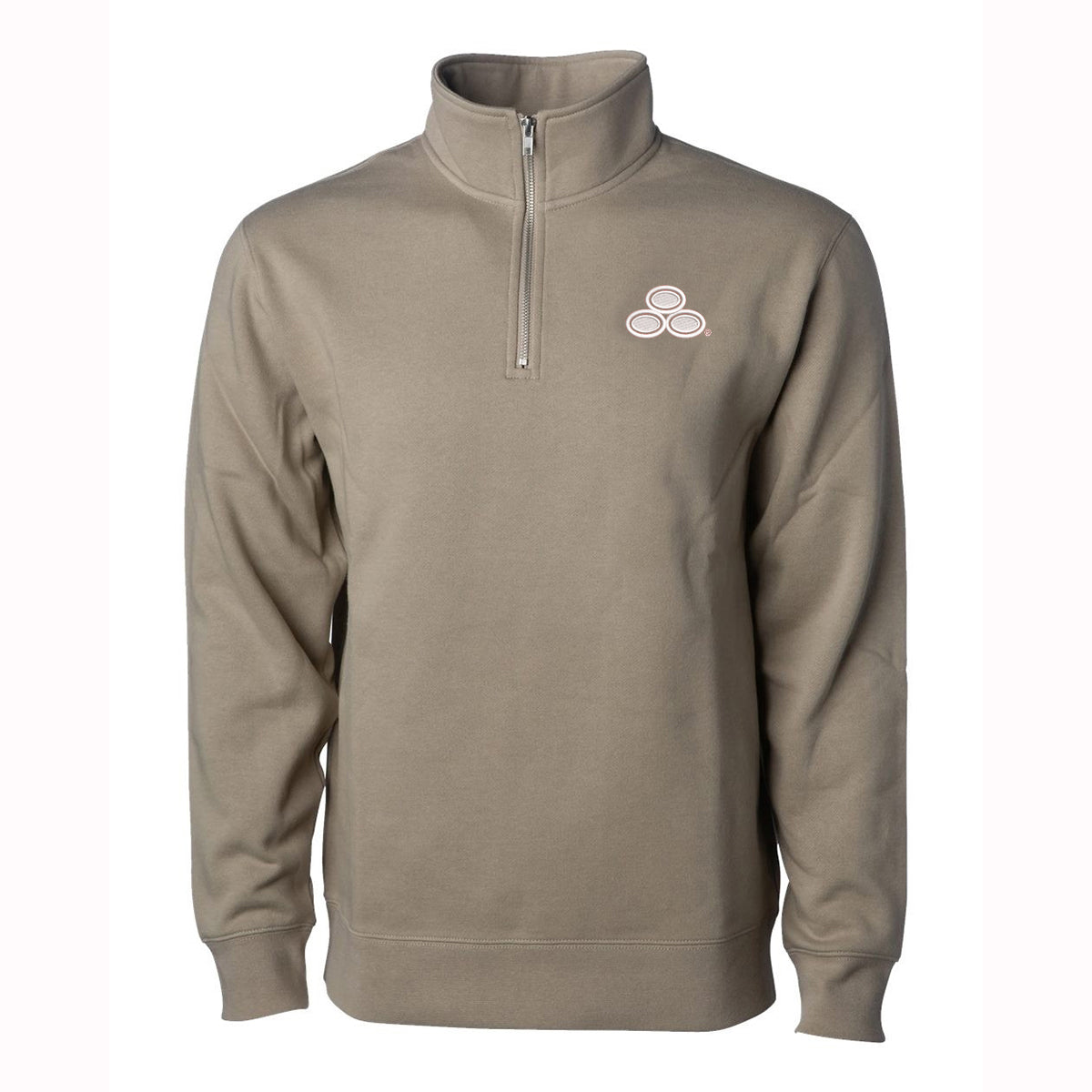 Midweight 1/4 Zip Pullover