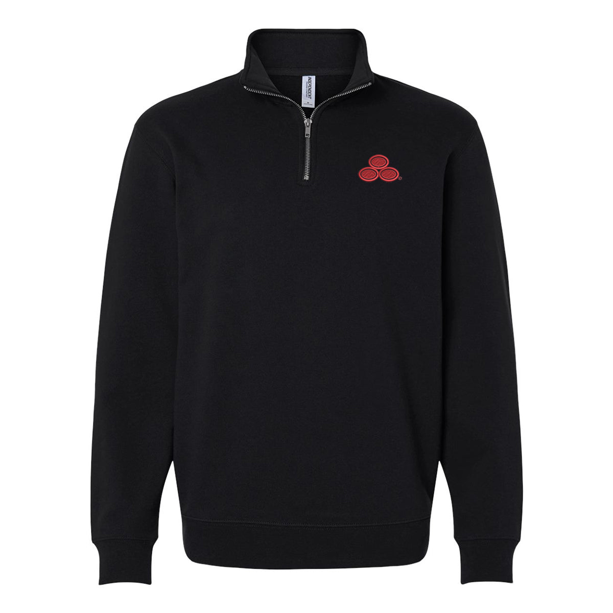 Midweight 1/4 Zip Pullover