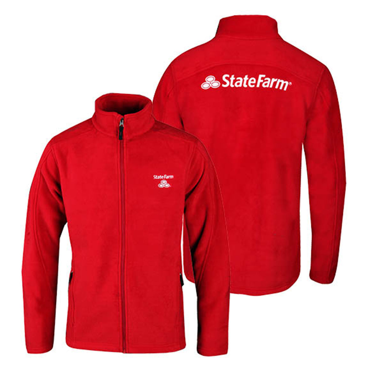 Outerwear – State Farm - Wallace Graphics