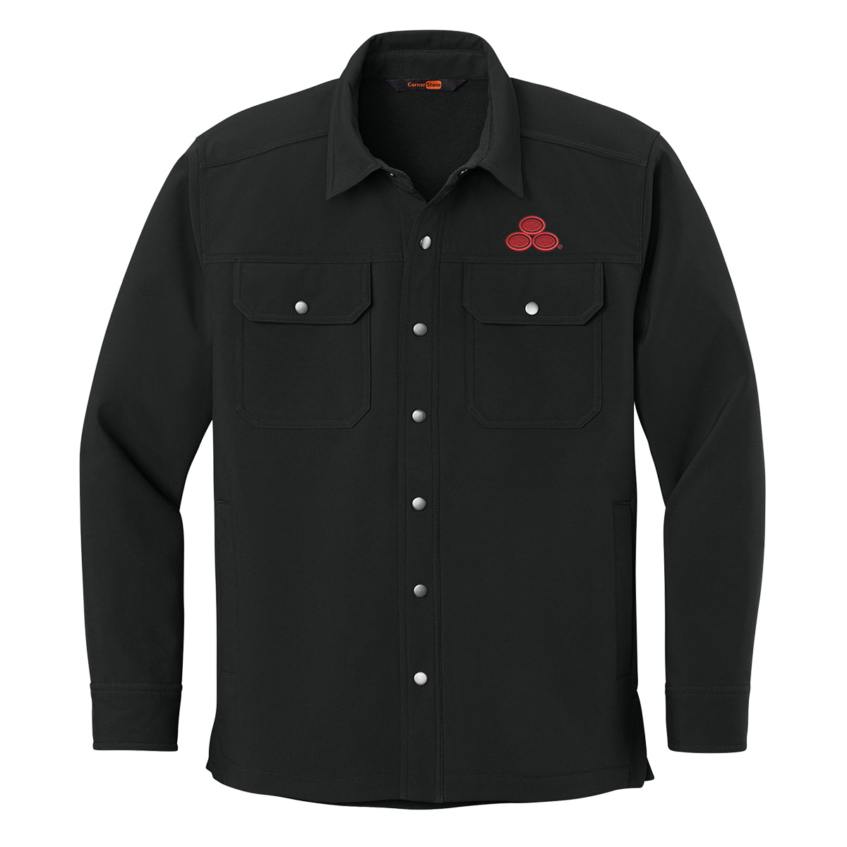 Soft Shell Shirt Jacket