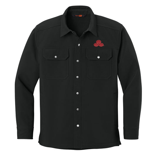 Soft Shell Shirt Jacket
