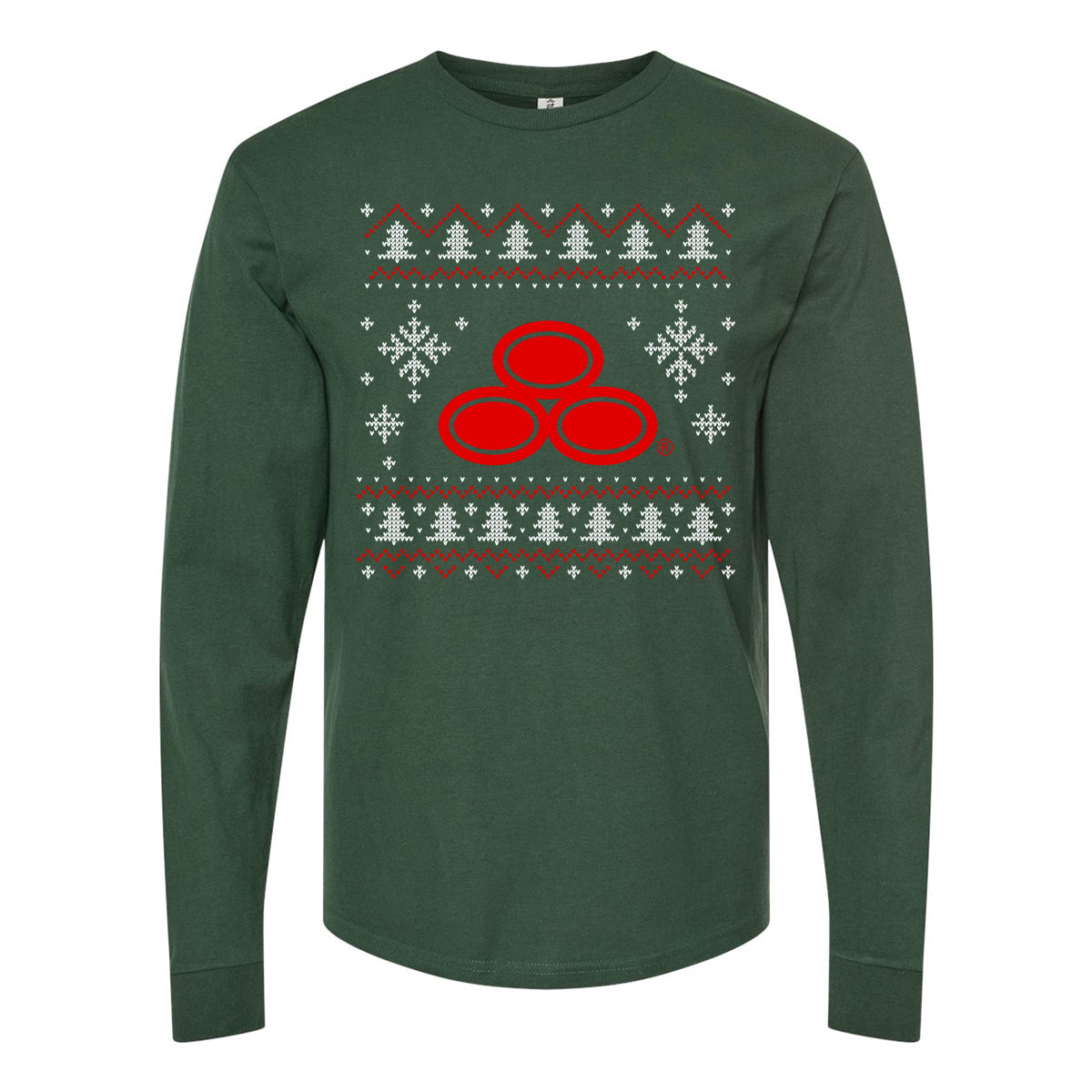 Holiday Long Sleeve T-Shirt