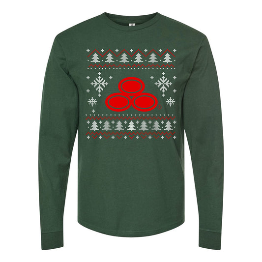 Holiday Long Sleeve T-Shirt