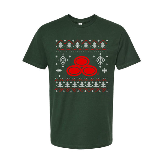 Holiday Short Sleeve T-Shirt
