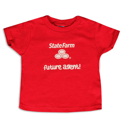 Future Agent Toddler T-Shirt