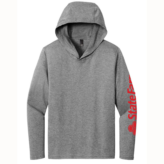 Long Sleeve Hooded T-Shirt