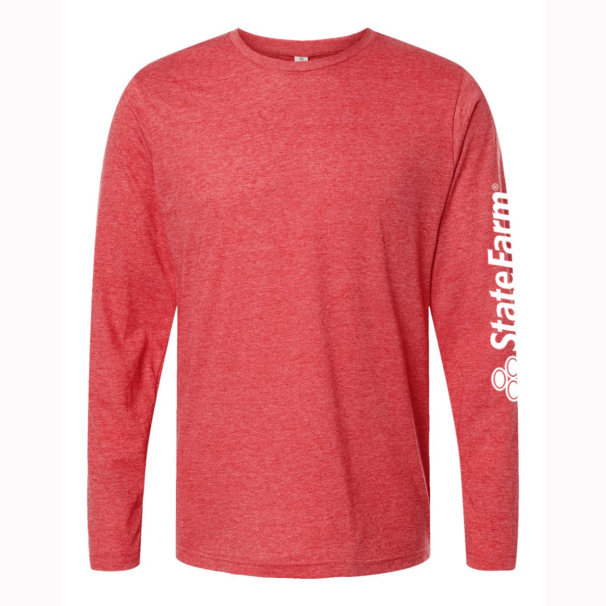 Poly-Rich Long Sleeve T-Shirt