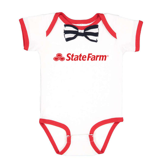 Bow Tie Onesie