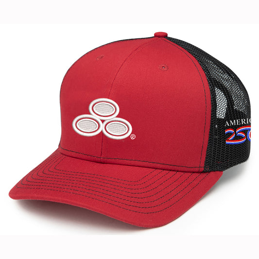 America 250 Trucker Cap