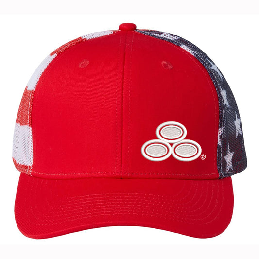 Stars & Stripes Cap