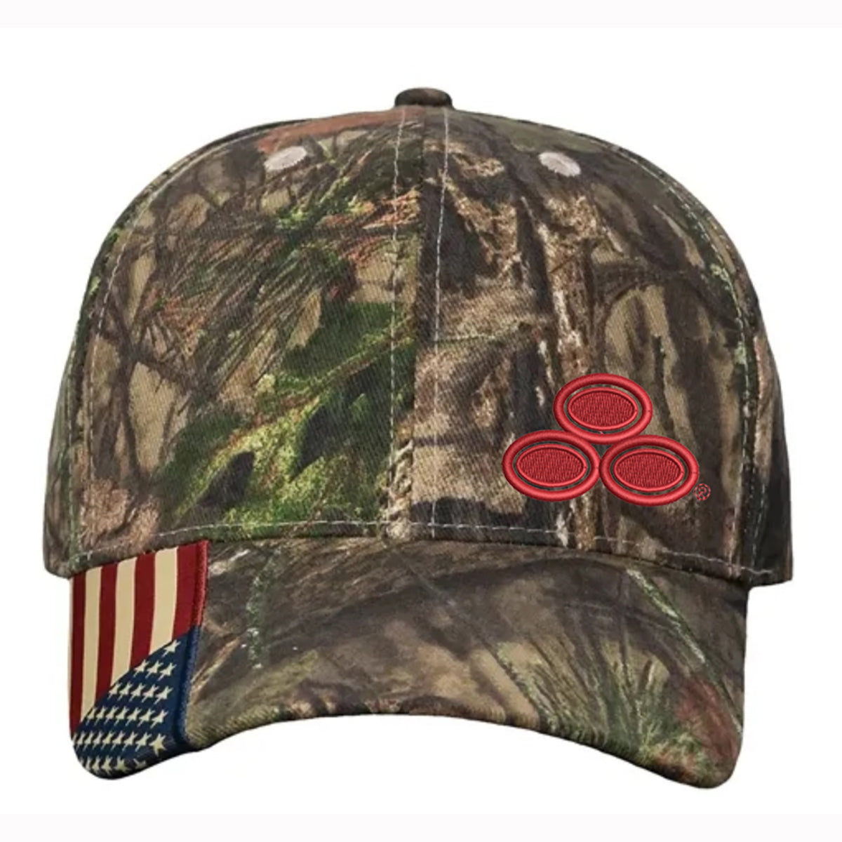 Flag Realtree Xtra Cap – State Farm - Wallace Graphics