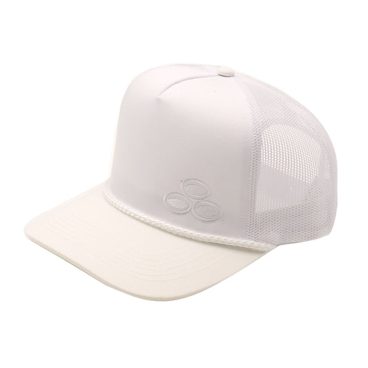 Rope Trucker Mesh Back Cap