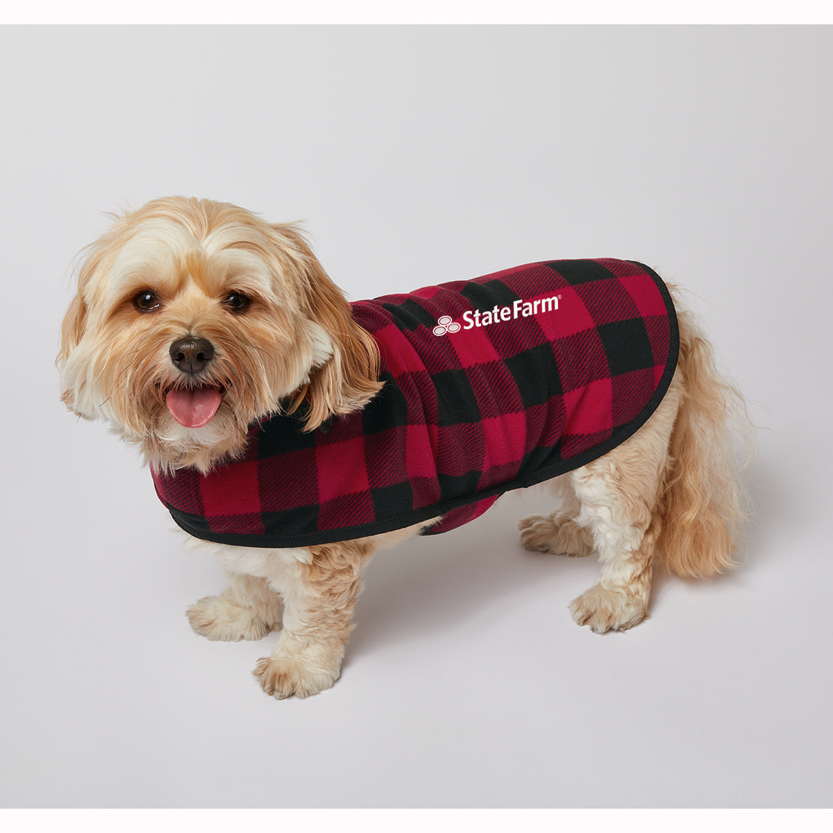 Pet Fleece Jacket