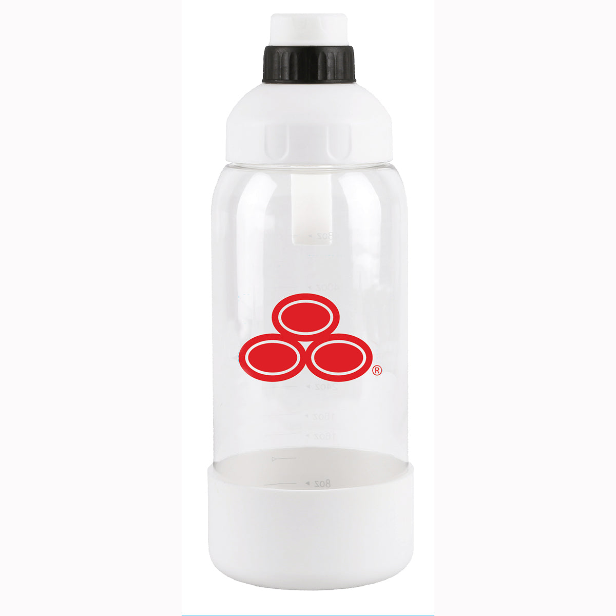 Tritan Bottle with Silicone Pet Bowl