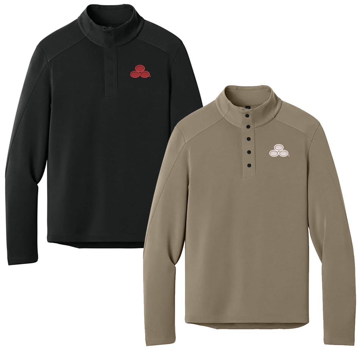 MiiR Kumo 1/4-Snap Pullover